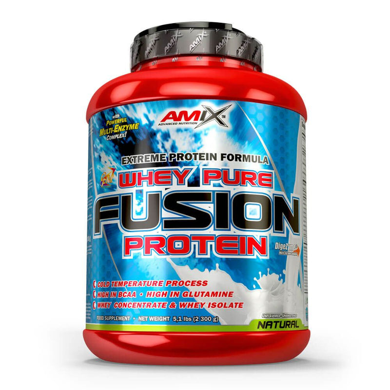 Protéine Whey Pro Fusion d'Amix Nutrition - Amix Nutrition 3