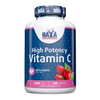 Vitamina C con Rose Hips de Alto Grado 1000mg bote de 100 tabletas del fabricante Haya Labs