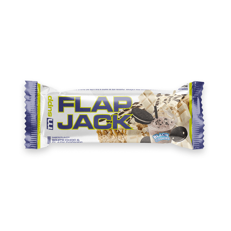 🎁 FlapJack (barre d'avoine énergétique) de Masmusculo (100% gratuit) - MM Supplements 1