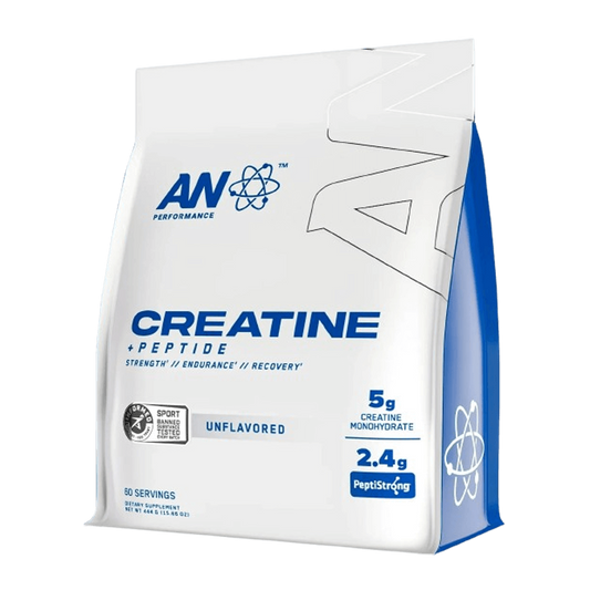 Créatine + Peptide de Applied Nutrition de la marque Applied Nutrition dans la collection Nutrition Appliquée