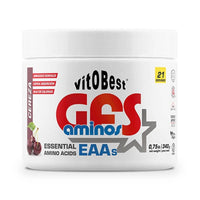GFS Aminos de 340g hecho por VitoBest de la categoría esenciales e hidrolizados