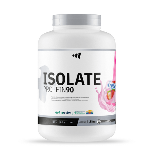 Isolate 90 CFM avec Promiko® CFM de Masmusculo Supplements de la marque Masmusculo Supplements dans la collection Protéines
