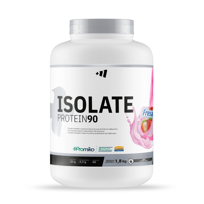 Isolate 90 CFM avec Promiko® CFM de Masmusculo Supplements - Masmusculo Supplements 0