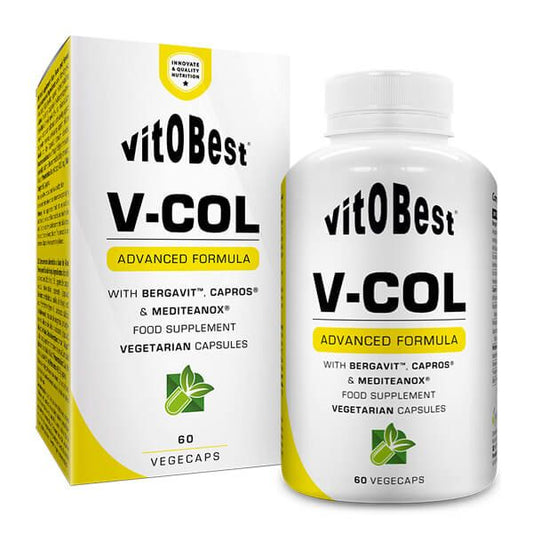 V-COL par Vitobest de la marque VitoBest dans la collection Cholestérol