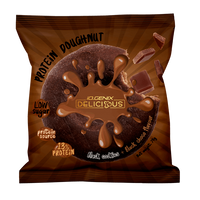 Rosquilla Protein Doughnut de 70g de IO.Genix suplemento de la sección tabletas de chocolate