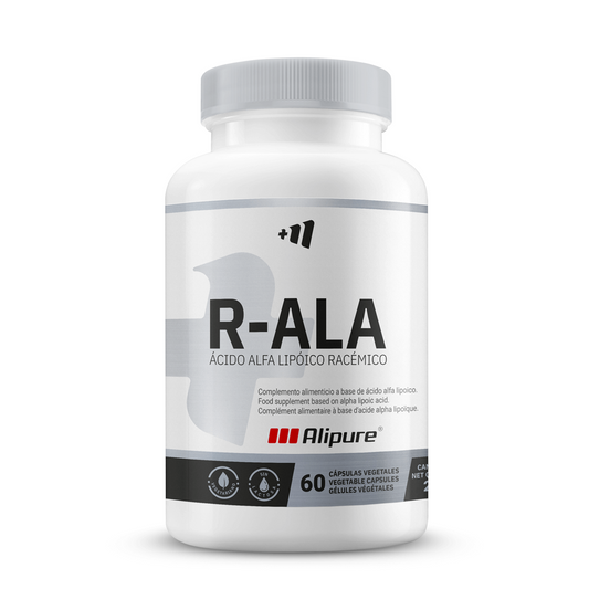 R-ALA Alipure® 250 mg de Masmusculo Supplements de la marque MM Supplements dans la collection Acide alpha-lipoïque