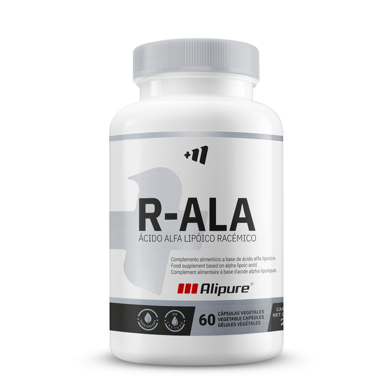 R-ALA Alipure® 250 mg de Masmusculo Supplements - Masmusculo Supplements 0