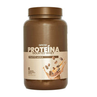 Isolated Whey envase de 1kg en la sección de proteína de aislado de suero isolate de Grow Nutrition