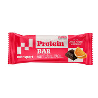 Barrita Protein Bar envase de 44g en la categoría barritas de proteinas por Nutrisport