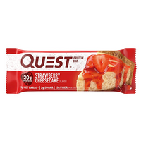 Barrita Quest Bar Protein de 60g de Quest Nutrition (Barritas de Proteinas)