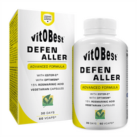 DEFENaller de 60 cápsulas del fabricante VitoBest (Sistema Inmunológico)
