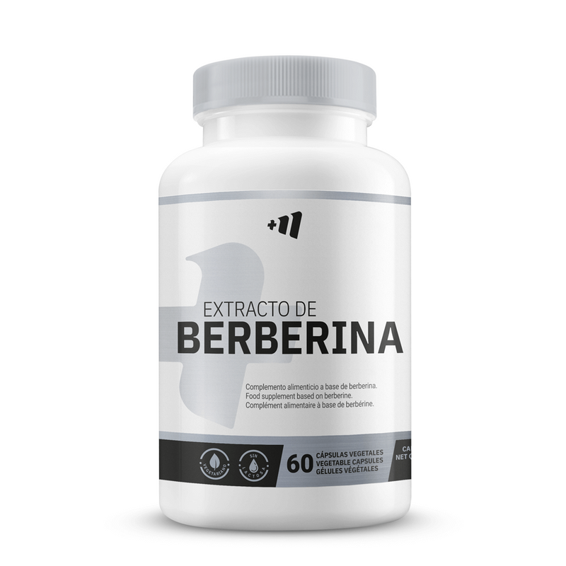 Berbérine 970 mg de Masmusculo Supplements - Masmusculo Supplements 0