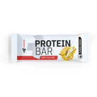 Barrita de Proteína Masmusculo Plátano