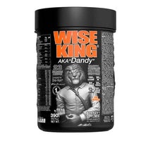 Wise King envase de 390g - complejos multivitaminicos por Zoomad Labs