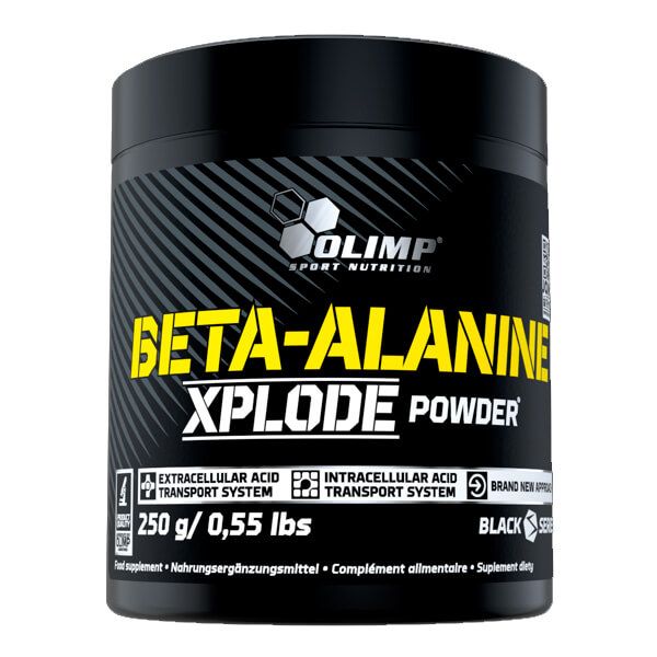 Bêta Alanine Xplode d'Olimp Sport - Olimp Sport Nutrition 0
