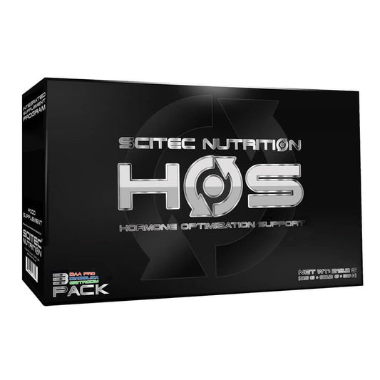 HOS Black Edition de Scitec Nutrition de la marque Scitec Nutrition dans la collection précurseurs hormonaux naturels