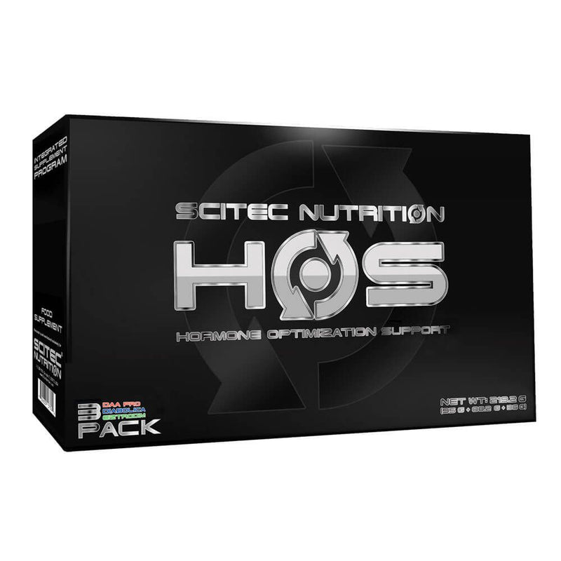 HOS Black Edition de Scitec Nutrition - Scitec Nutrition 0