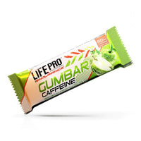 Barrita Endurance Gumbar con Cafeína presentación de 32g - energéticos de LifePRO
