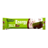 Energy Jelly Bar presentación de 32g suplemento de la sección energéticos de Victory Endurance