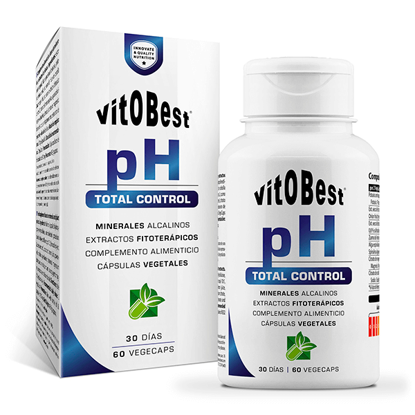 Contrôle total du pH Vitobest - VitOBest 0