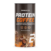 Café Protéiné de Biotech USA