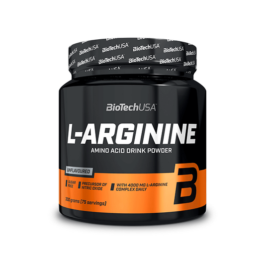 Poudre de L-Arginine de Biotech USA de la marque Biotech USA dans la collection Arginine