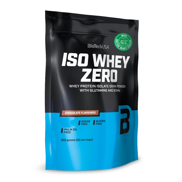 Iso Whey Zero de Biotech USA - Biotech USA 1