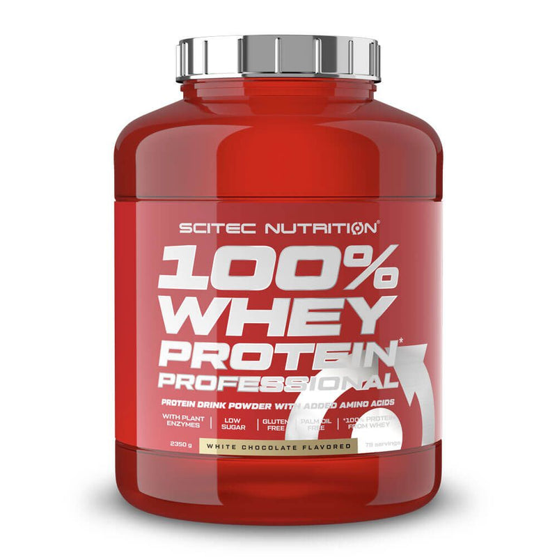 100% Whey Protein Professional de Scitec Nutrition - Scitec Nutrition 59