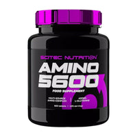 Amino 5600 presentación de 500 tabletas hecho por Scitec Nutrition de la sección otros aminoácidos