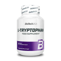 L-Triptofano envase de 60 cápsulas del fabricante Biotech USA (Otros Aminoácidos)