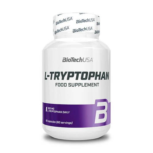 L-tryptophane de Biotech USA de la marque Biotech USA dans la collection Autres acides aminés