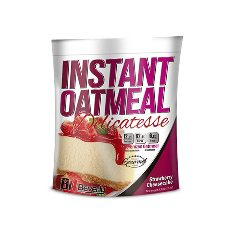 Gruau instantané Beverly Nutrition Délicatesse - Beverly Nutrition 1