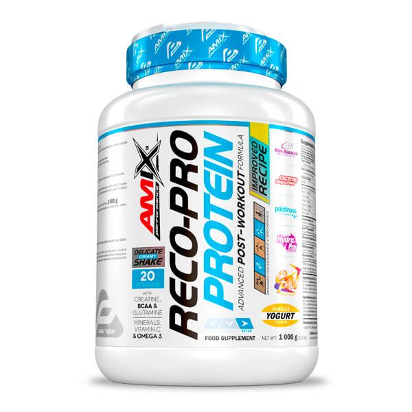 Protéines Reco-Pro d'Amix Nutrition - Amix Nutrition 4
