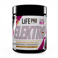 Électro Sans Stimulants de LifePRO