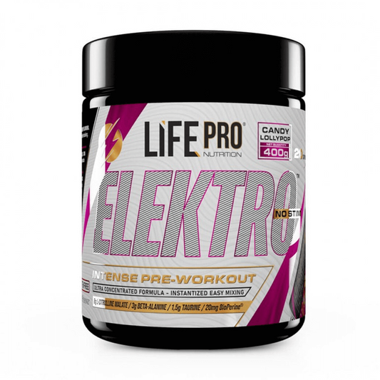 Électro Sans Stimulants de LifePRO de la marque LifePRO dans la collection LifePRO