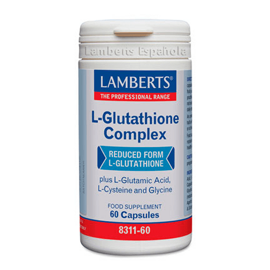 Complexe de L-glutathion de Lamberts de la marque Lamberts dans la collection Autres acides aminés