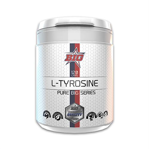 L-tyrosine géante - BIG 0