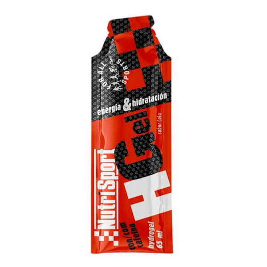 Nutrisport Hgel avec caféine de la marque Nutrisport dans la collection Hydratation