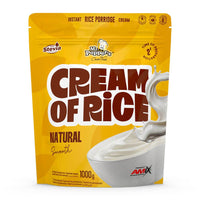 Cream Of Rice (Crème de riz) de Amix Nutrition