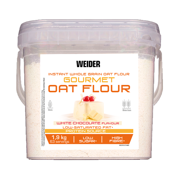 Gruau gourmet Weider - Weider 8