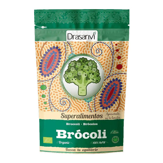 Brocoli Drasanvi de la marque Drasanvi dans la collection Superaliments