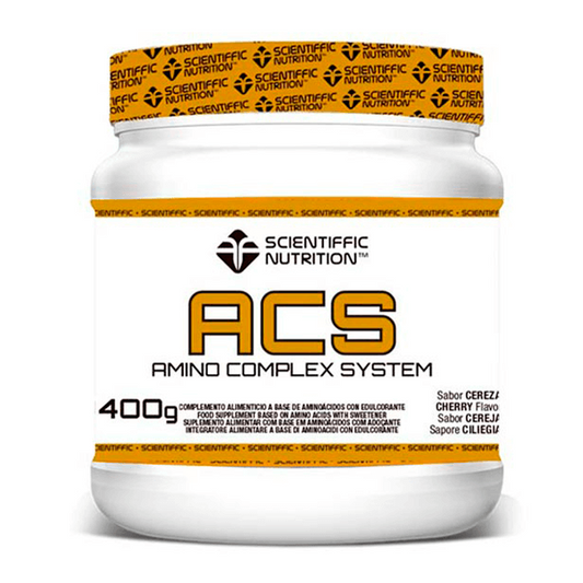 ACS par Scientific Nutrition de la marque Scientiffic Nutrition dans la collection Essentiels et hydrolysats