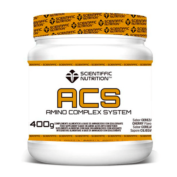 ACS par Scientific Nutrition - Scientiffic Nutrition 0