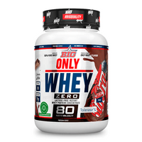 Only Whey bote de 1kg de la marca BIG de la categoría proteina de suero whey