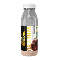 Whey 80 Profesional envase de 30g suplemento de la sección proteina de suero whey por IO.Genix