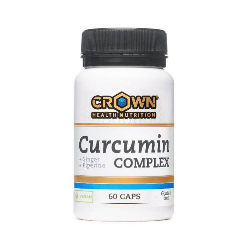 Complexe de curcumine de Crown Sport Nutrition - Crown Sport Nutrition 0