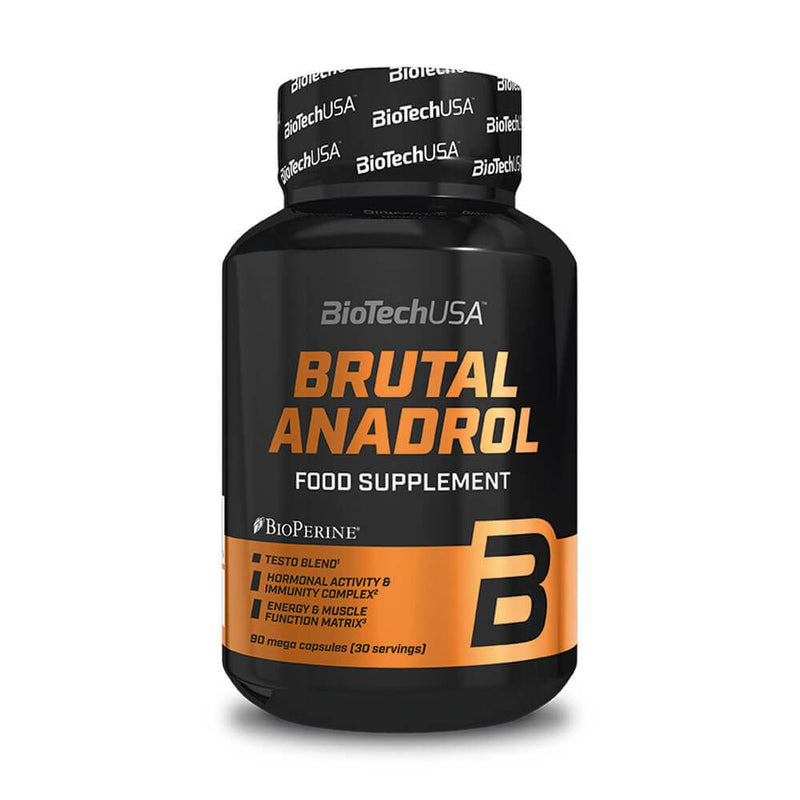 Brutal Anadrol de Biotech USA - Biotech USA 0
