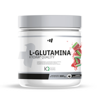 Glutamina Kyowa® de 300g por MM Supplements