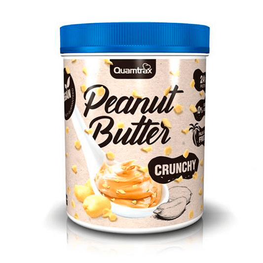 Beurre de cacahuète Quamtrax de la marque Quamtrax dans la collection Crèmes à tartiner