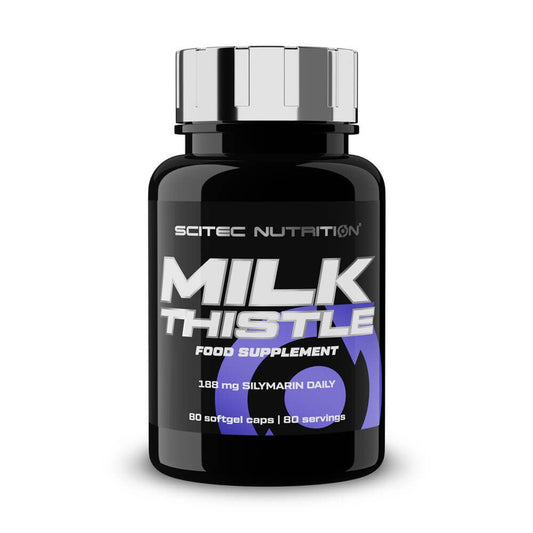 Chardon-Marie de Scitec Nutrition de la marque Scitec Nutrition dans la collection Protecteurs du foie